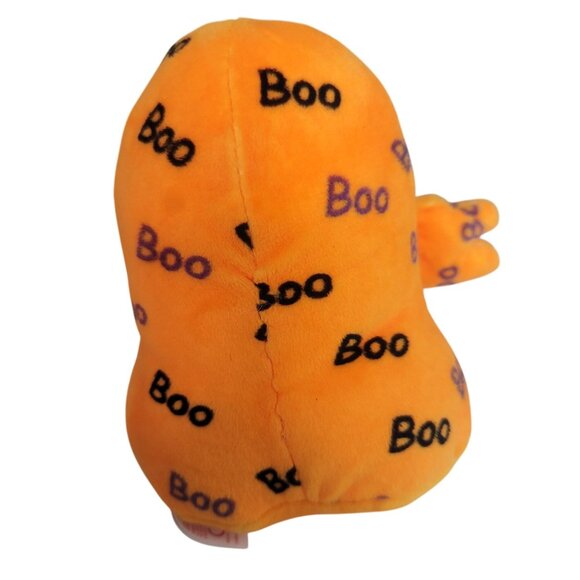 Ty Beanie Boos Ghoulie Halloween Ghost Plush Toy - Picture 5 of 8